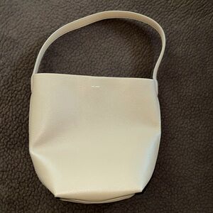 Luxe taupe  tote bag